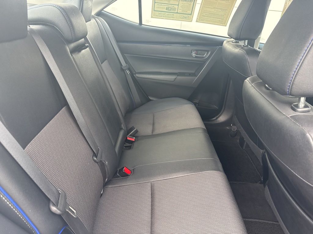 2019 Toyota Corolla SE