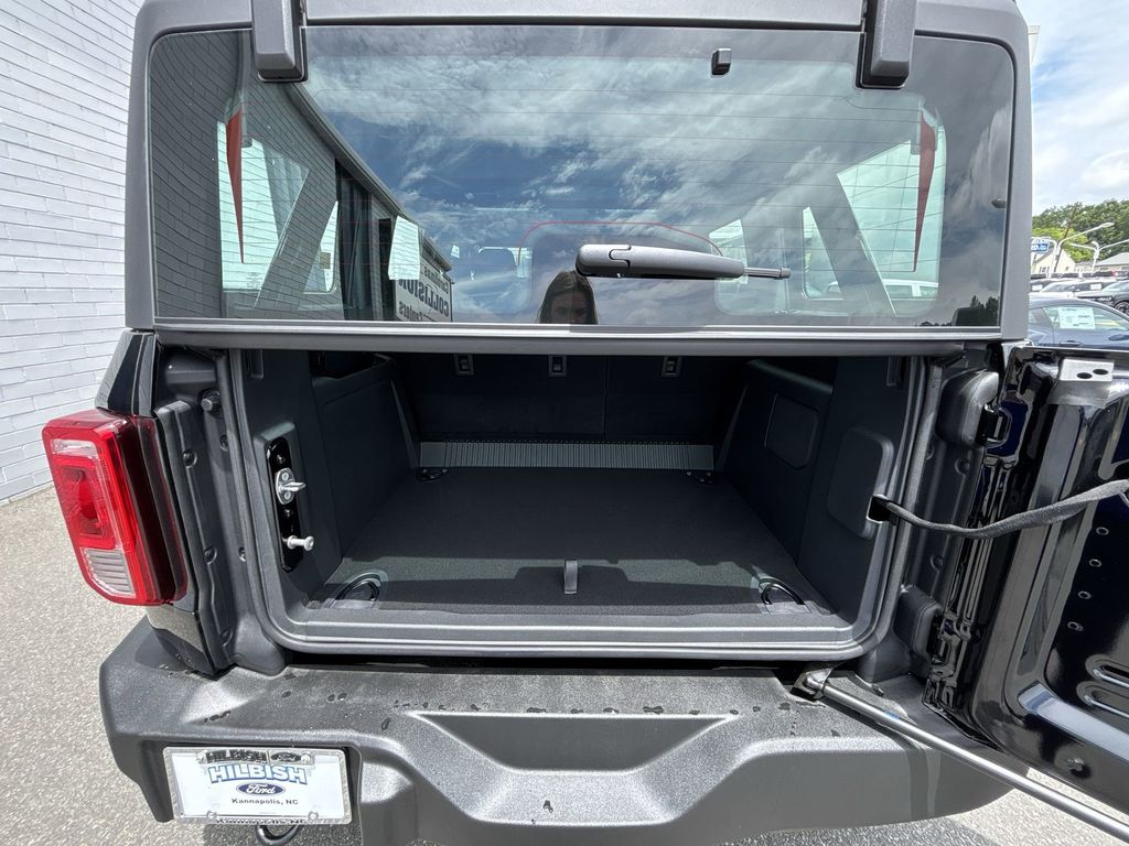 New 2026 Shadow Black Ford Base image 21