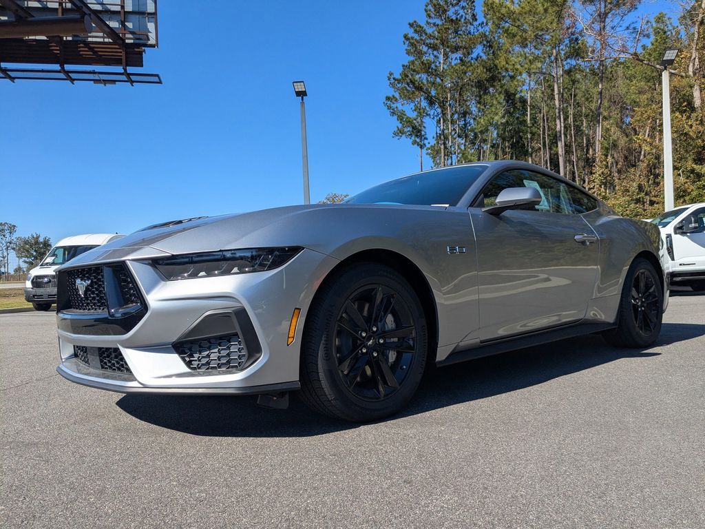 2025 Ford Mustang GT Fastback
