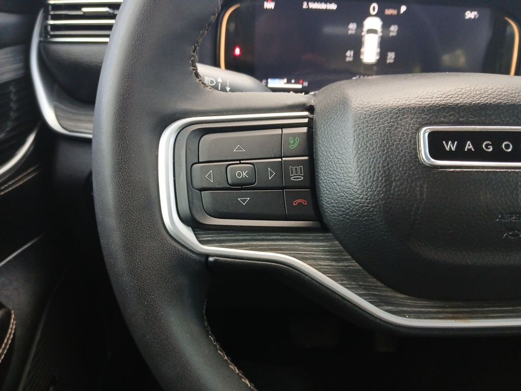 Used Car 2023 Jeep Wagoneer  Series Ii For Sale Under $40,000 In Austin, Texas