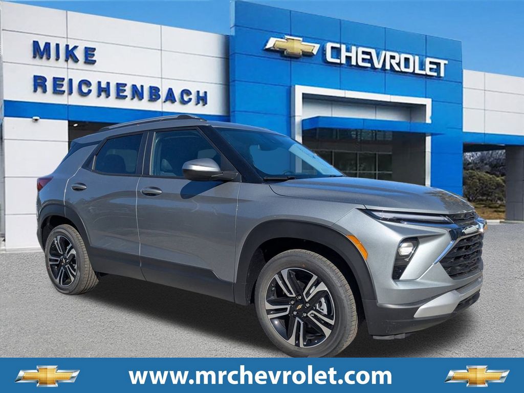 2026 Chevrolet Trailblazer LT FWD