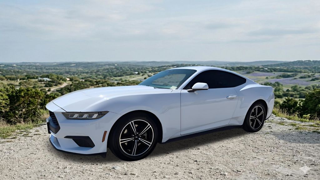 Used Car 2024 Ford Mustang  Ecoboost For Sale Under $30,000 In Austin, Texas