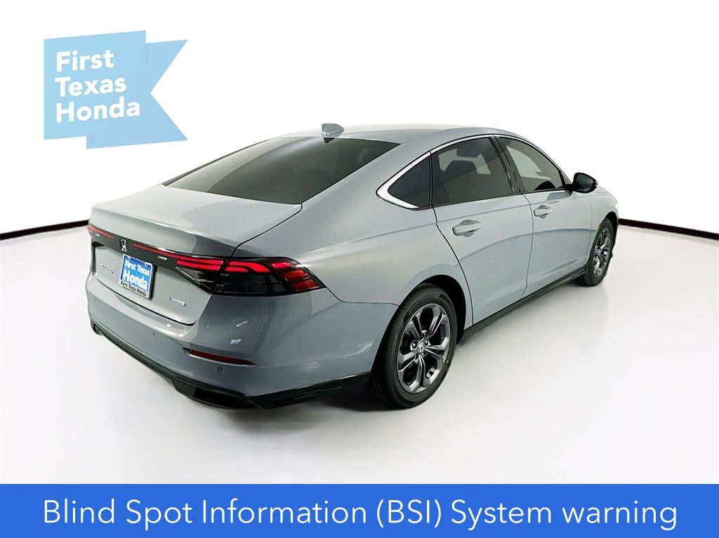 Used Car 2025 Honda Accord Hybrid  Ex-l For Sale Under $35,000 In Austin, Texas