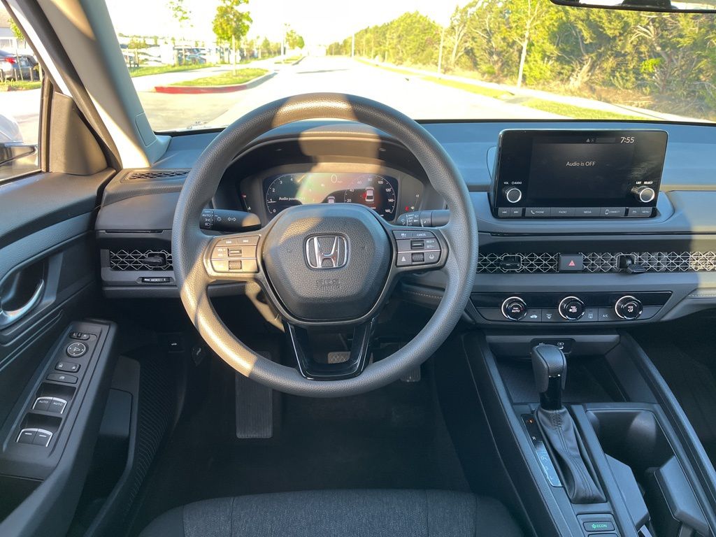 2024 Honda Accord LX 16