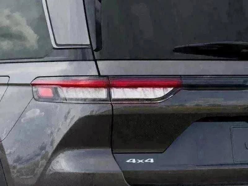 New 2026 Jeep Grand Cherokee SUV