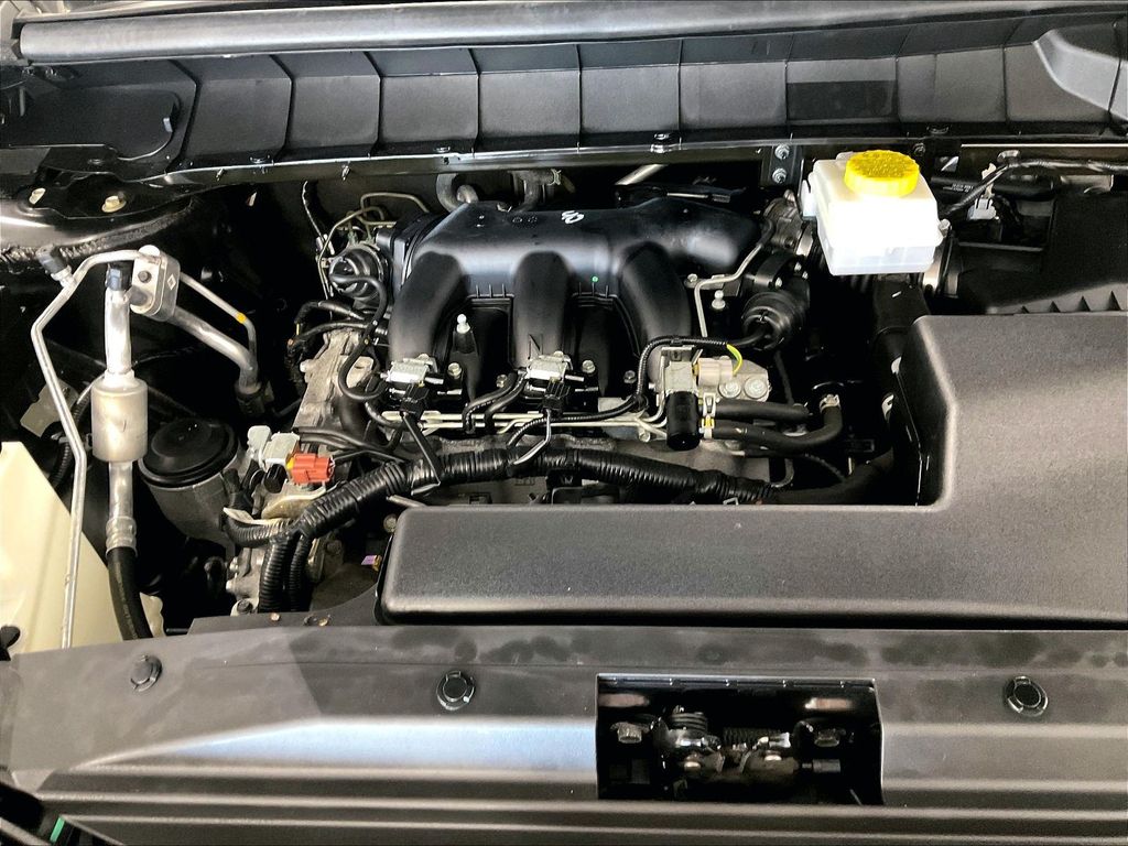 2024 Nissan Pathfinder — photo 29