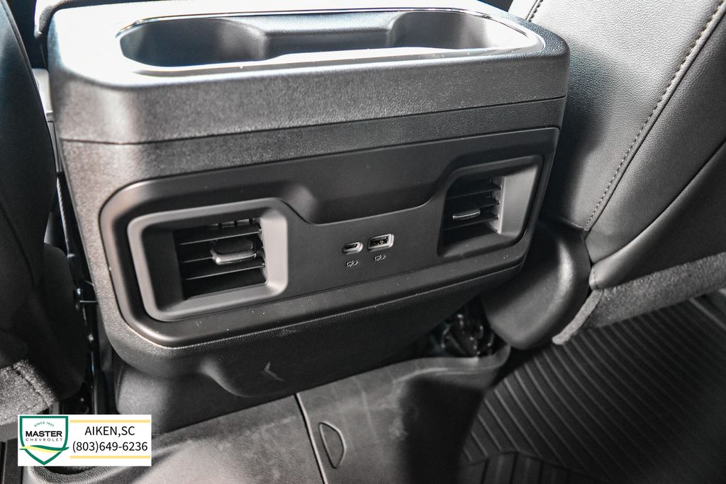 New 2026 Chevrolet Silverado 1500 Truck