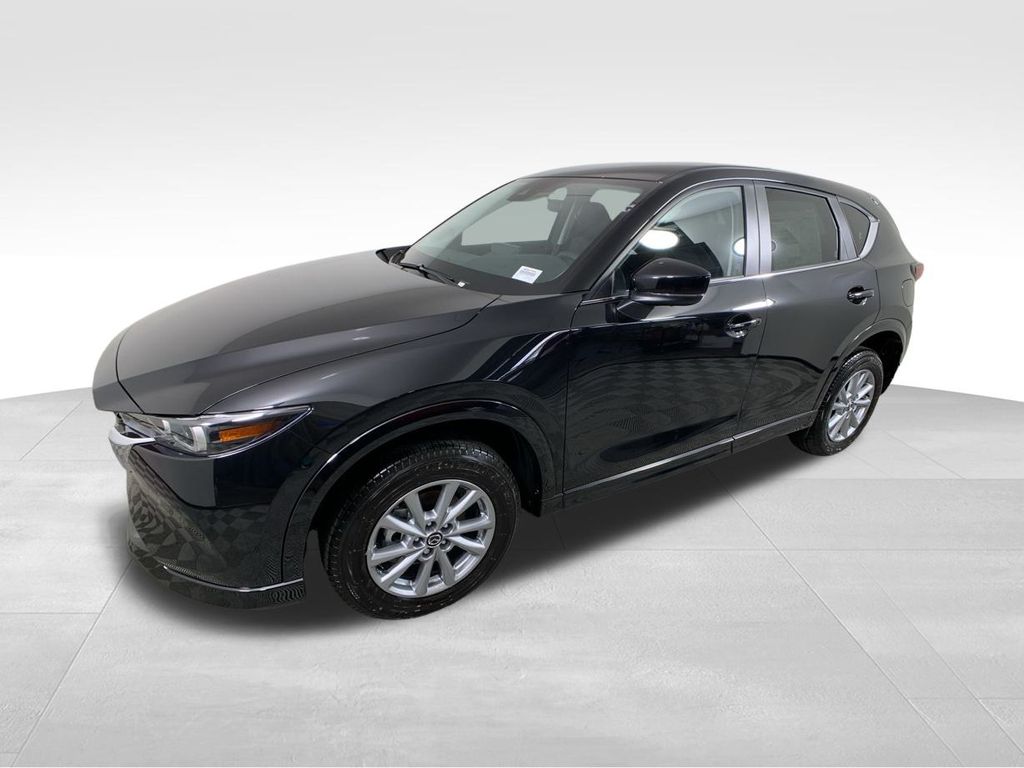 2025 Mazda CX-5 2.5 S Select Package 2