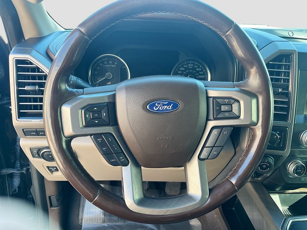 Used 2020 Black Ford Limited image 11