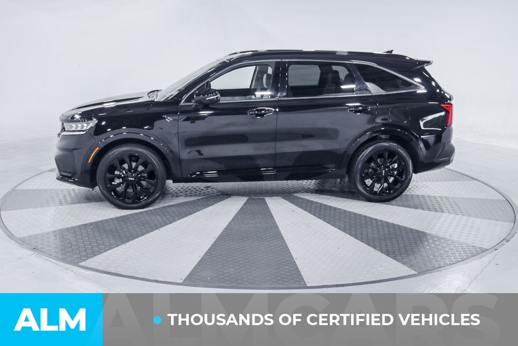 2022 Kia Sorento photo 4