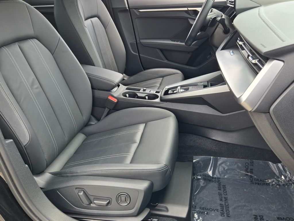 2023 Audi A3 - $23,437