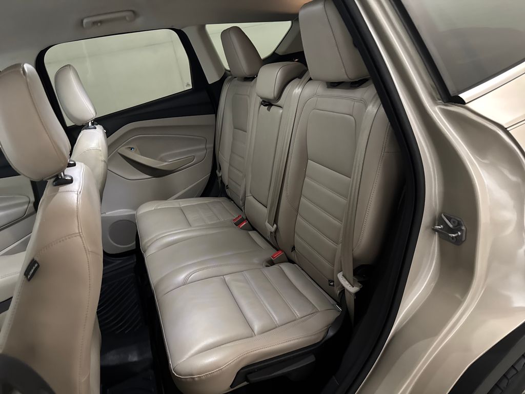 Certified Used 2018 Gold Ford Titanium image 30