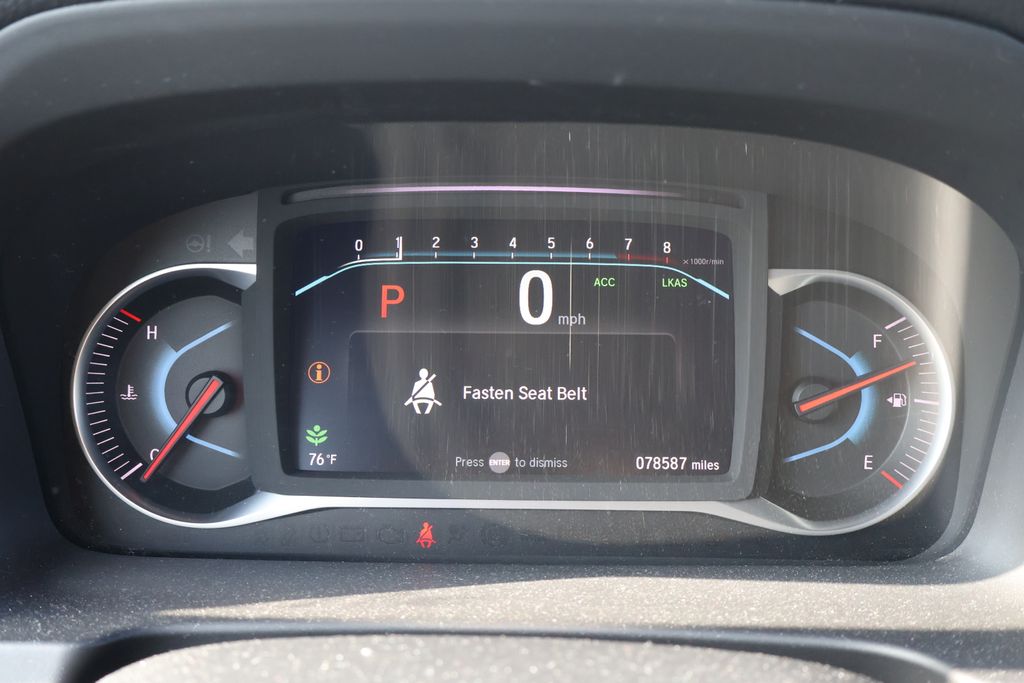 Thumbnail: 2019 Honda Pilot - 21