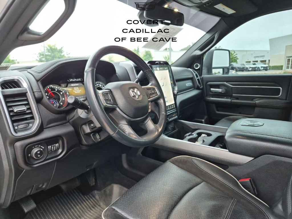 Used Car 2023 Ram 2500  Laramie For Sale Under $50,000 In Austin, Texas