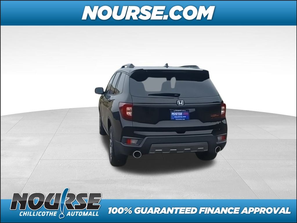 2023 Honda Passport TrailSport photo