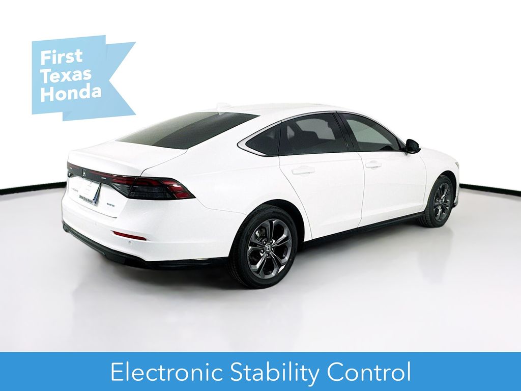 Used Car 2025 Honda Accord Hybrid  Ex-l For Sale Under $35,000 In Austin, Texas