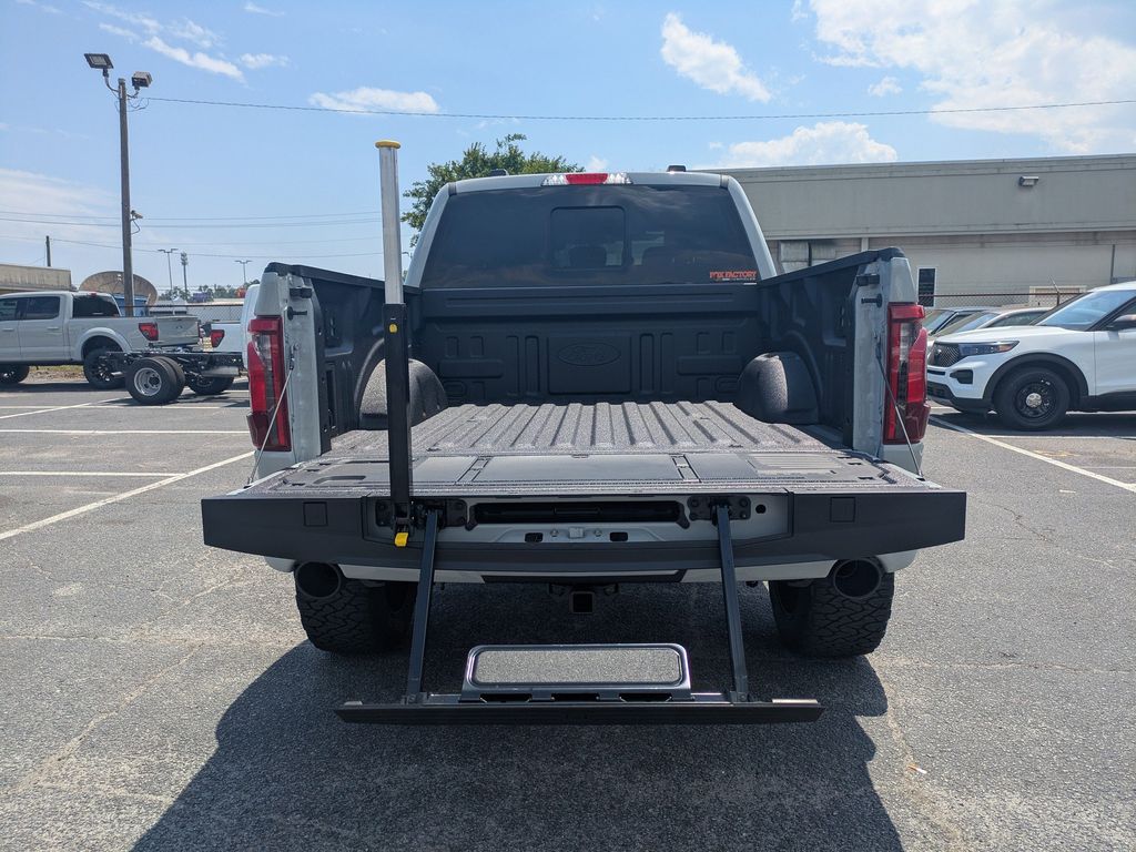 2026 Ford F-150 Black Widow