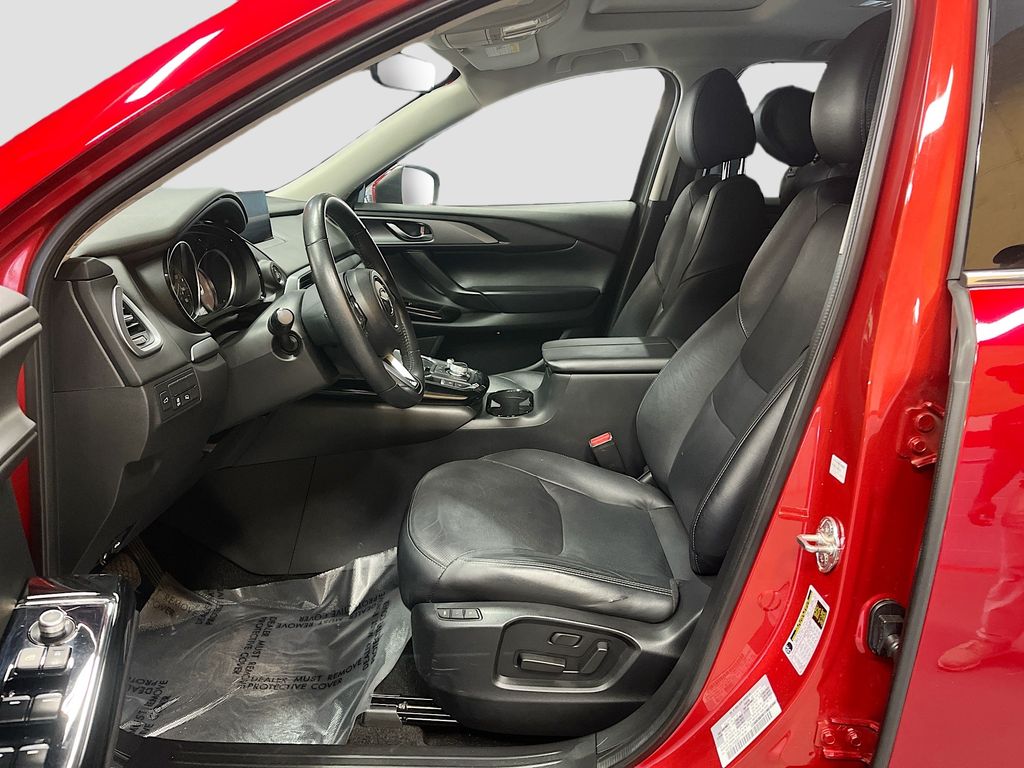 Used 2023 Red Mazda Touring Plus image 21