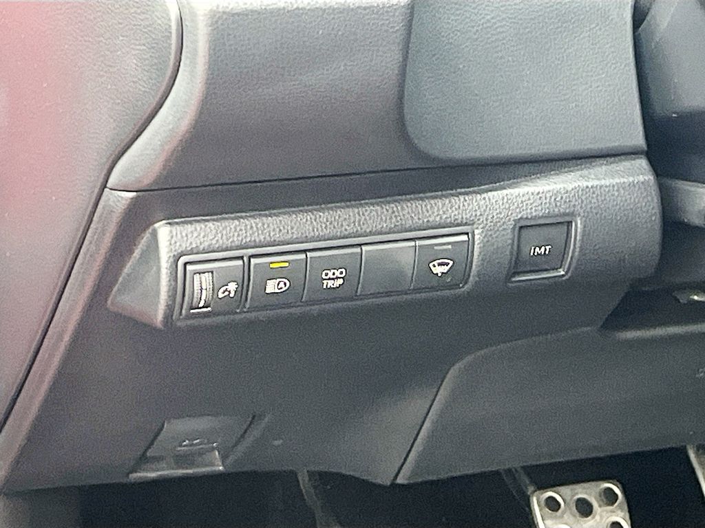 Used 2024 Red Toyota Core image 10