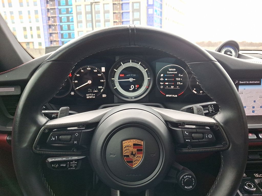 Thumbnail: 2022 Porsche 911 - 19