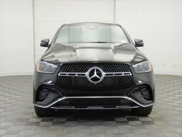 Thumbnail: 2026 Mercedes-Benz GLE - 2