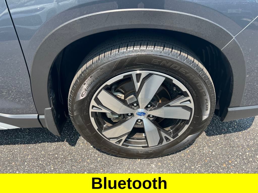 2020 Subaru Forester Touring photo