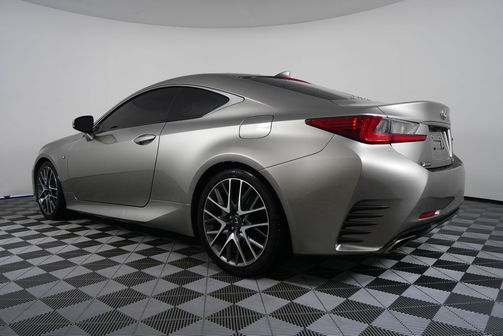 Thumbnail: 2017 Lexus RC - 5