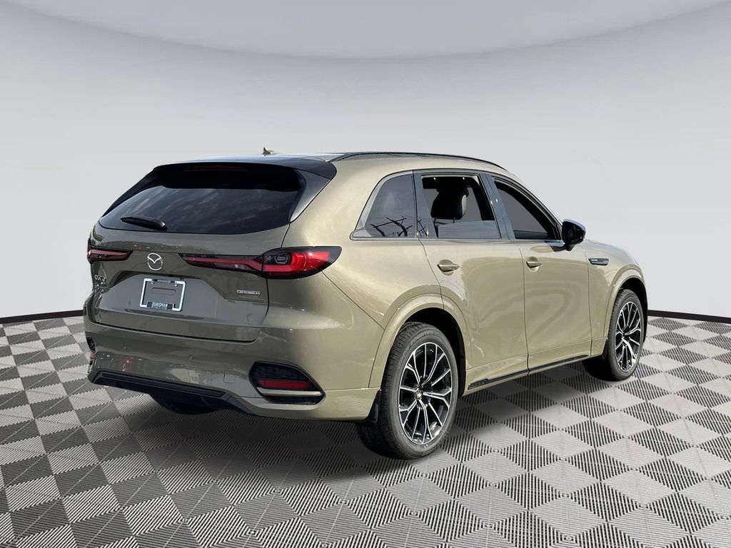 2025 Mazda CX-70 3.3 Turbo S Premium photo