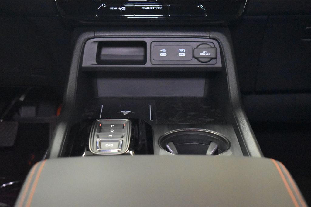 2026 Honda Passport TrailSport 13