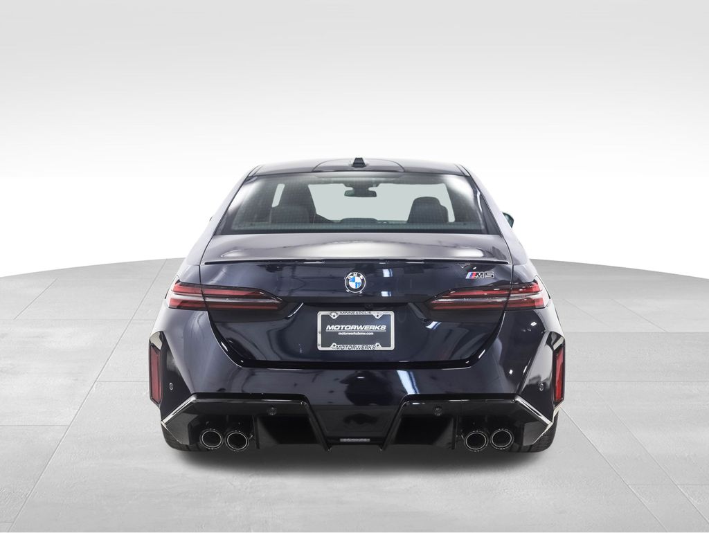 2025 BMW M5 Base 4
