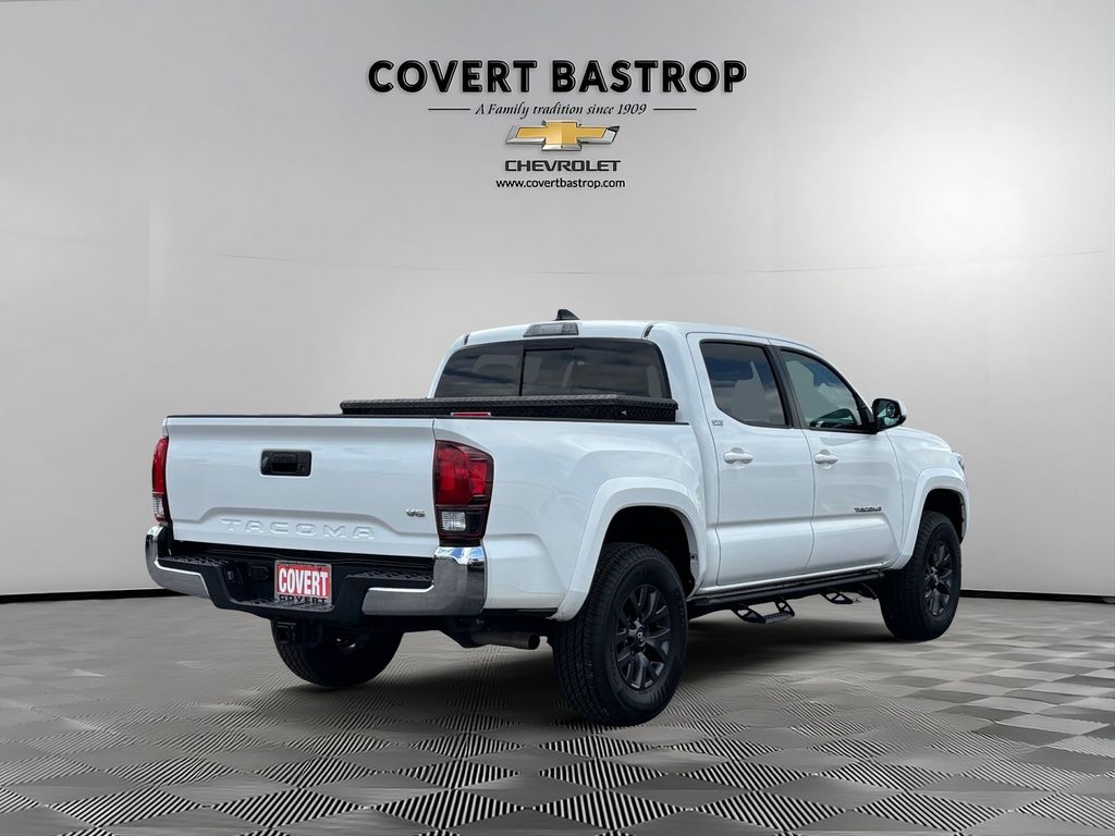 Used Car 2023 Toyota Tacoma  Sr5 For Sale Under $35,000 In Austin, Texas