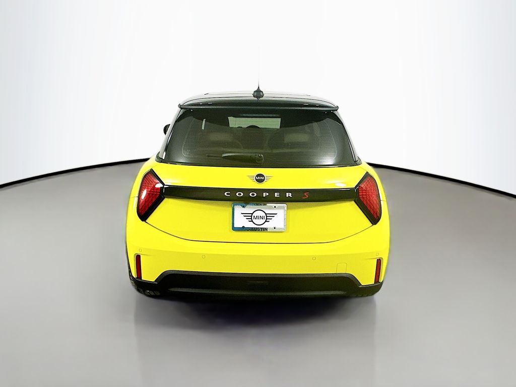 2025 MINI Cooper Hardtop S 6