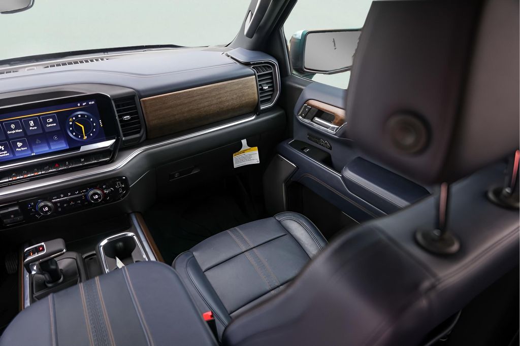 Used Car 2023 Chevrolet Silverado 1500  High Country For Sale Under $50,000 In Austin, Texas