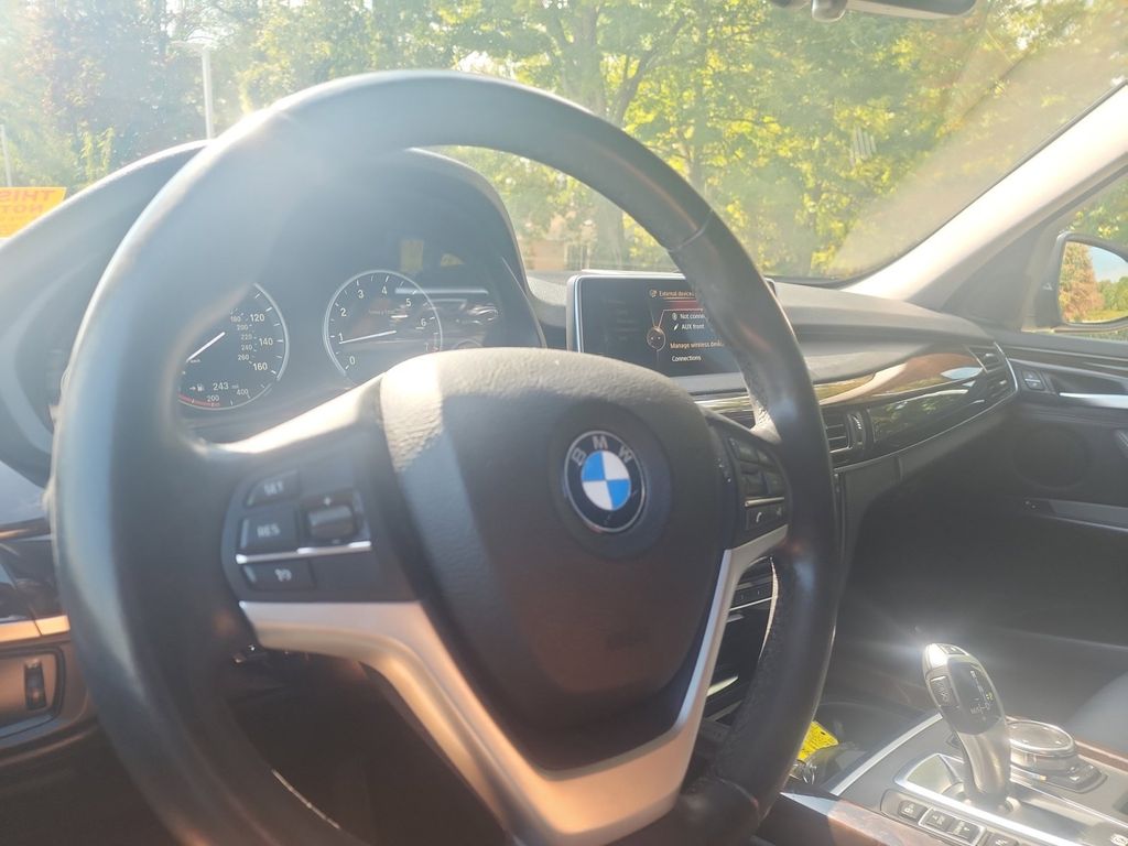 2016 BMW X5 xDrive35i 14