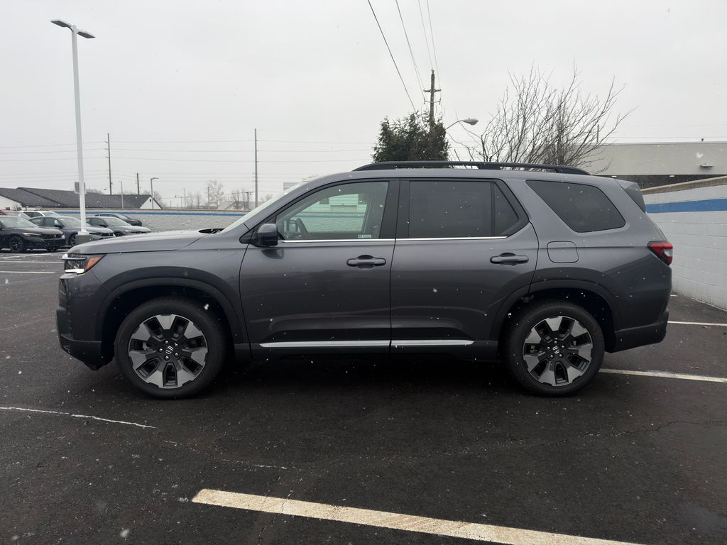 Thumbnail: 2026 Honda Pilot - 2