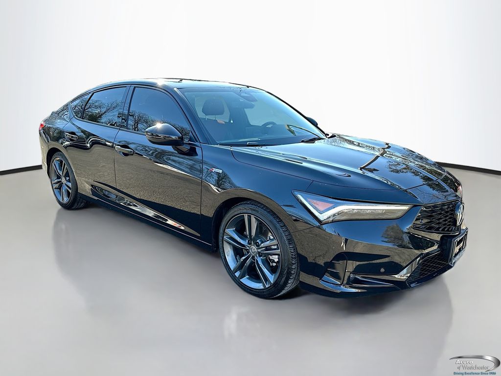used 2024 Acura Integra car, priced at $29,199
