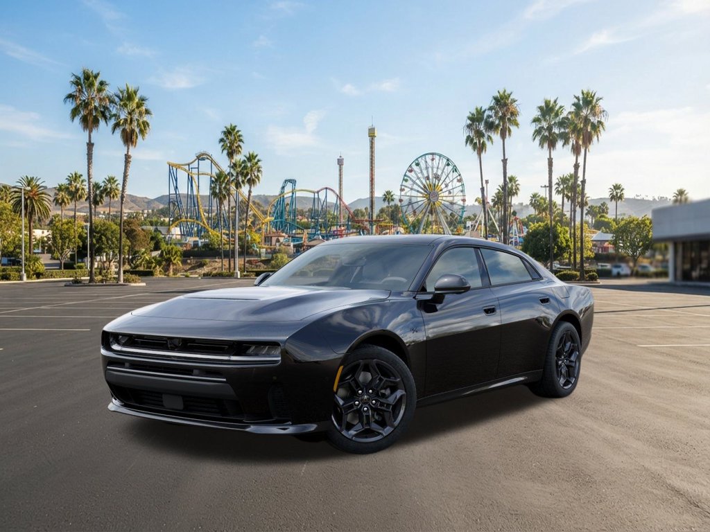 2026 Dodge Charger