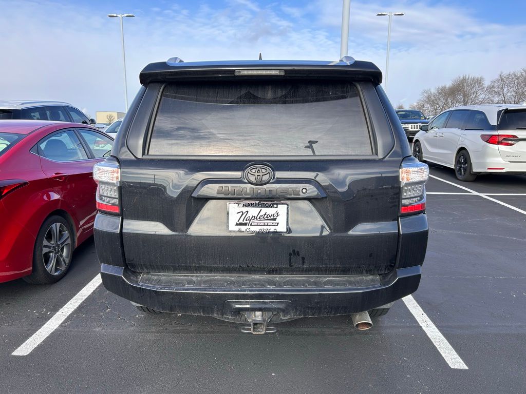 2018 Toyota 4Runner SR5 Premium 4