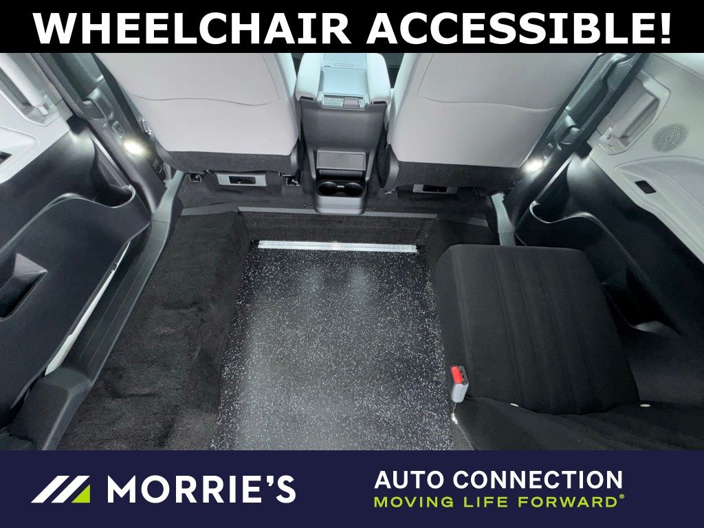 Used 2026 White Toyota LE image 15