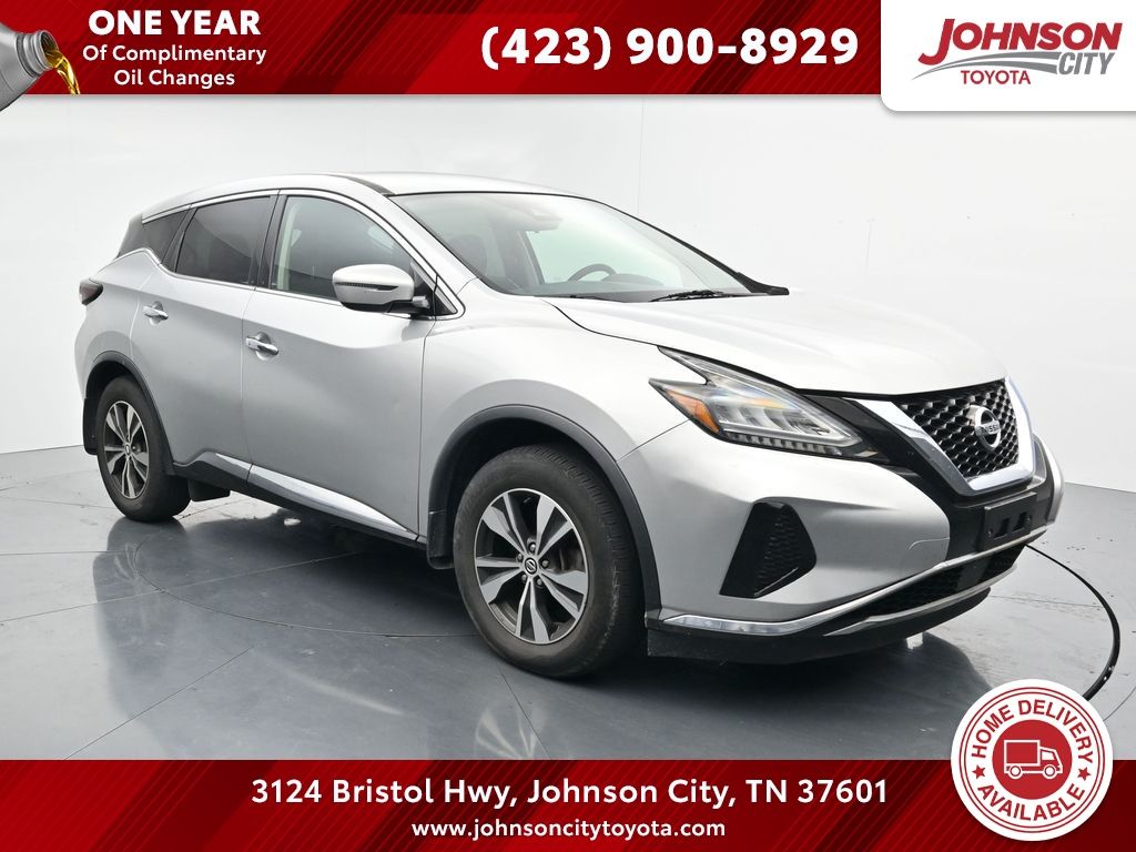 2020 Nissan Murano S AWD