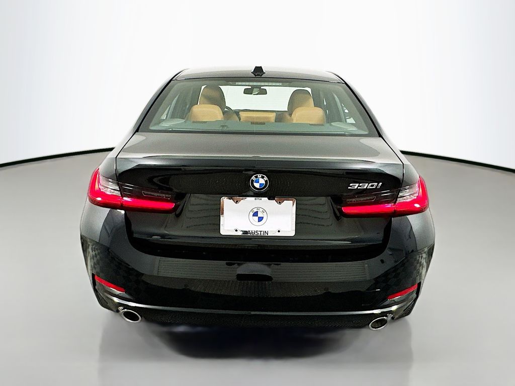 2025 BMW 3 Series 330i 6