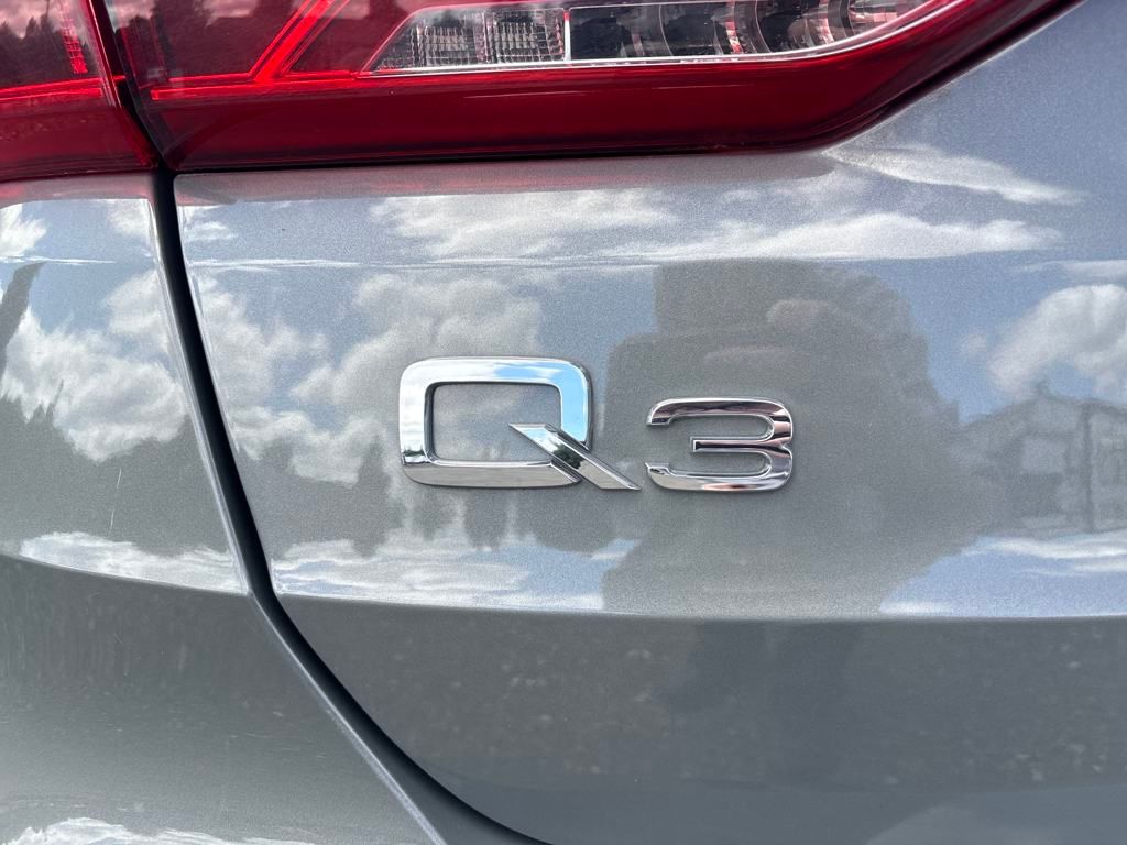 2021 Gray Metallic Audi Q3 Premium AWD SUV