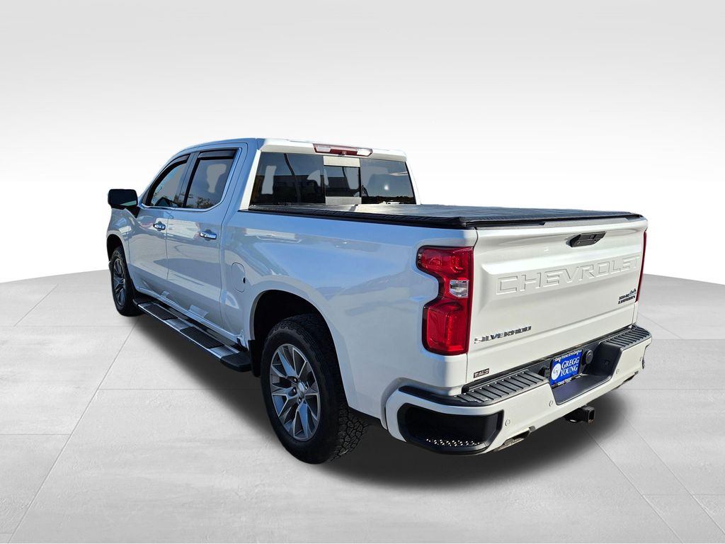 Used 2019 Chevrolet Silverado 1500 Truck