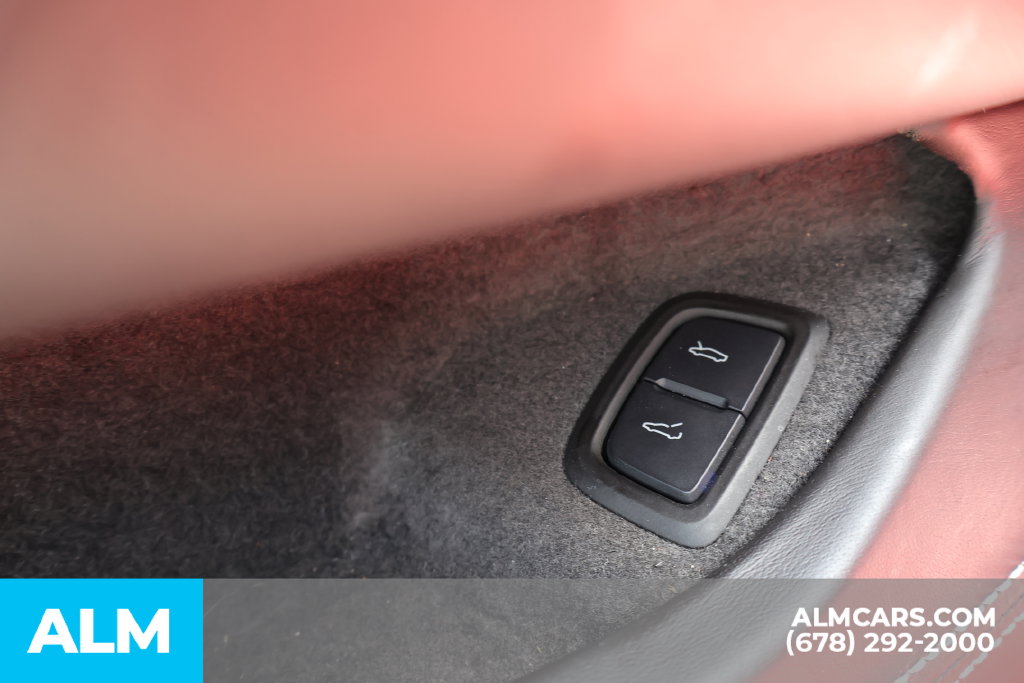 Used 2025 Red Chevrolet Stingray image 22