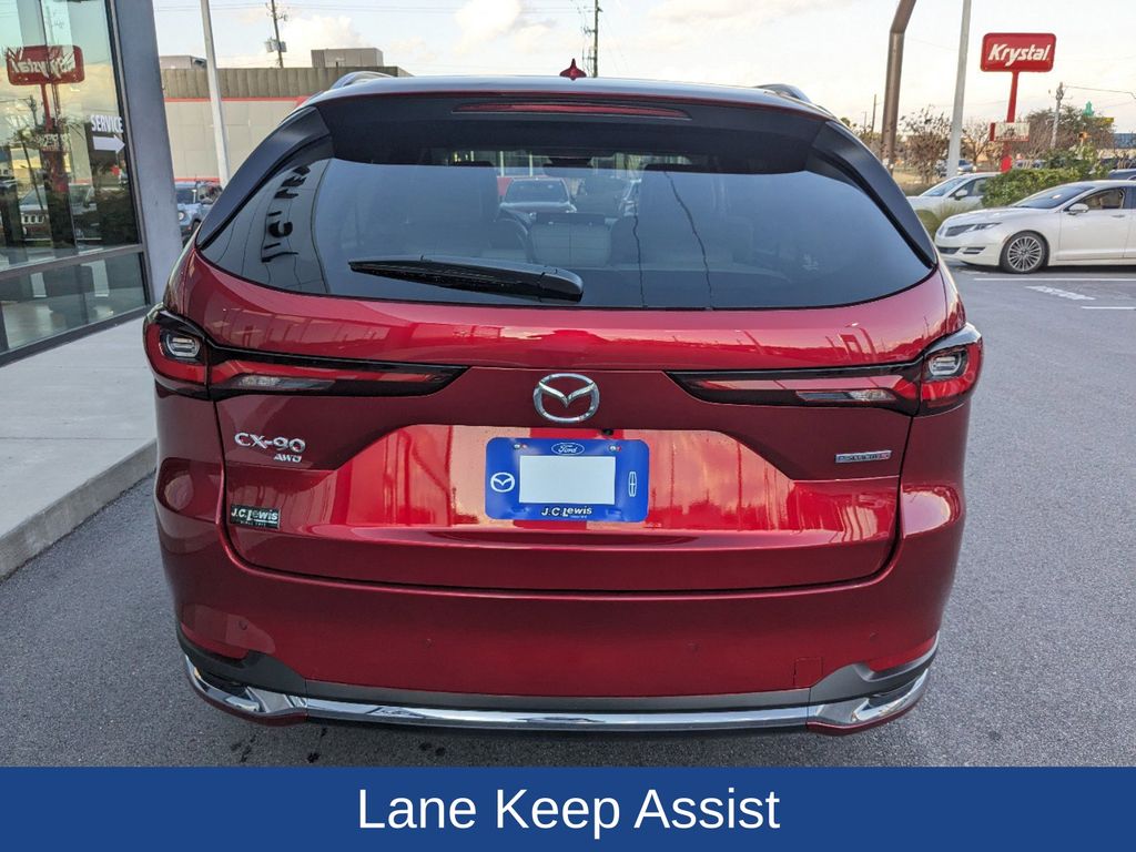 2025 Mazda CX-90 3.3 Turbo S Premium Package