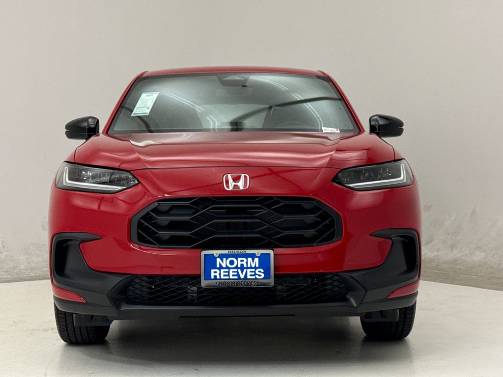 New 2027 Red Honda Sport image 3
