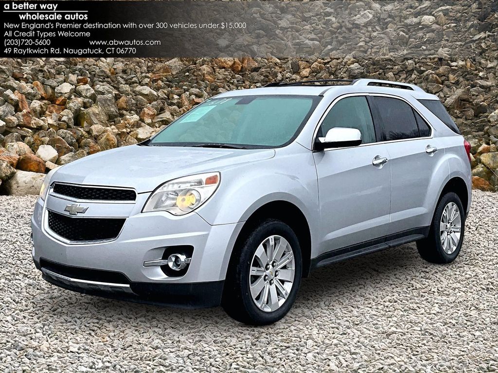 2010 Chevrolet Equinox