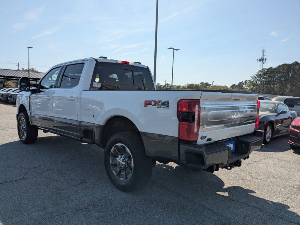 2026 Ford F-350 Super Duty Platinum