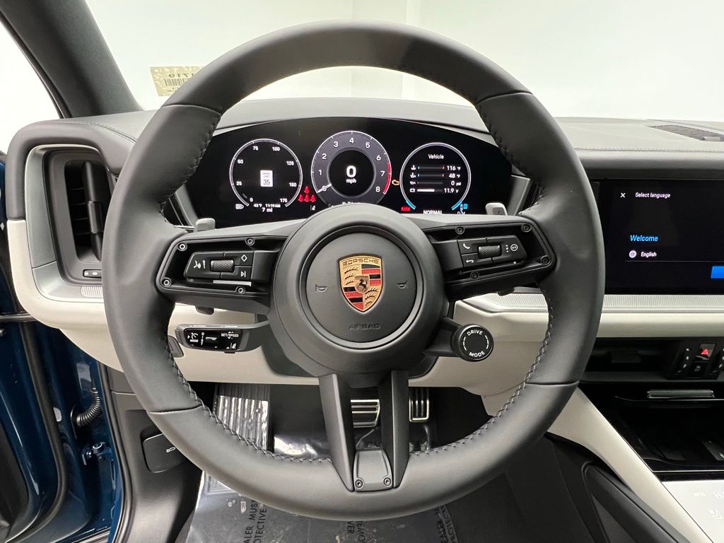 Thumbnail: 2025 Porsche Cayenne - 7