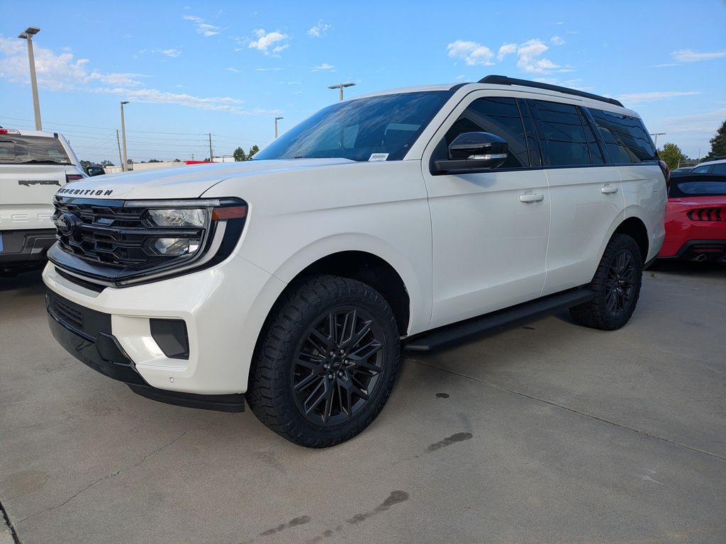 2026 Ford Expedition Platinum
